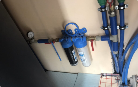 Водоснабжение